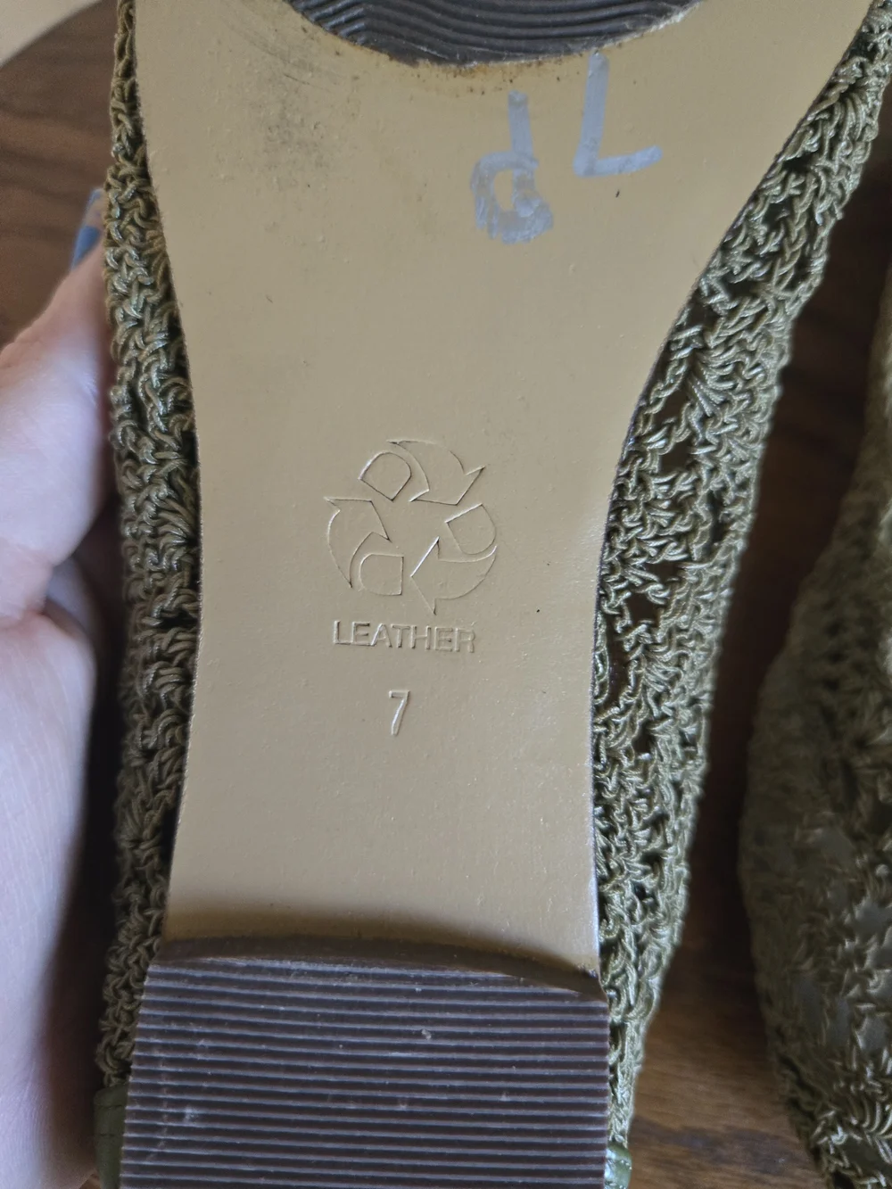J. Jill lightweight olive